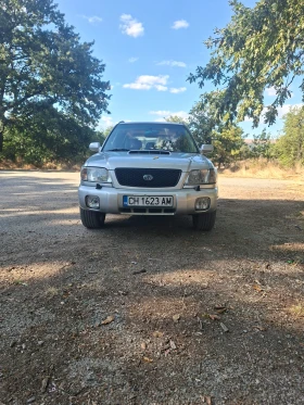 Subaru Forester, снимка 1