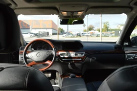Mercedes-Benz S 550, снимка 14