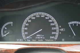 Mercedes-Benz S 550, снимка 17