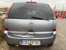 Opel Meriva 1.7 | Mobile.bg   5