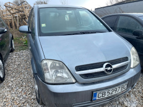 Opel Meriva 1.7, снимка 2 - Автомобили и джипове - 45537391