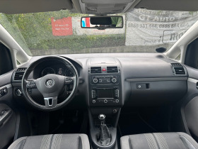 VW Touran MATCH 1.6 TDI (150hp) 6+ 1 места Euro 5, снимка 9