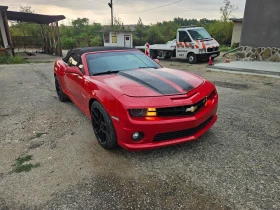     Chevrolet Camaro Ss