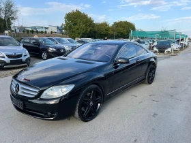 Mercedes-Benz CL 500 4 -matic