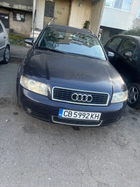 Audi A4, снимка 2