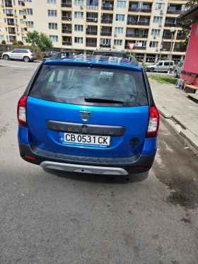 Dacia Logan MSV 90к.с.1.5 dsi, снимка 12