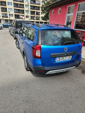 Dacia Logan MSV 90к.с.1.5 dsi, снимка 9