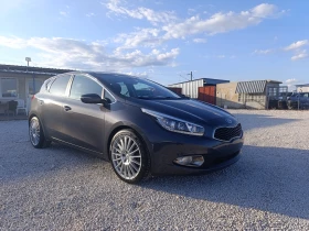 Kia Ceed 1.6Crdi Fusion Edition !!! - 12799 лв. - 18408748 | Car24.bg