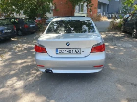 BMW 520 2.2 gaz benzin, снимка 4