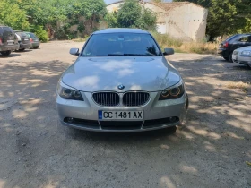 BMW 520 2.2 gaz benzin, снимка 1