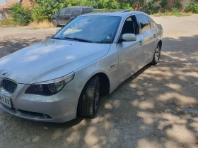 BMW 520 2.2 gaz benzin, снимка 6