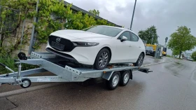 Обява за продажба на Mazda 3 1800куб 116кс Бартер ~25 999 лв. - изображение 8