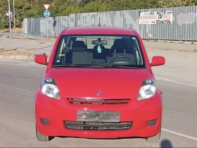 Daihatsu Sirion 4х4 1.3 БЕНЗИН с ВЕРИГА, 4 ВРАТИ, КЛИМАТИК - 4990 лв. / 2551.35 € - 70699744 2