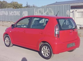 Daihatsu Sirion 4х4 1.3 БЕНЗИН с ВЕРИГА, 4 ВРАТИ, КЛИМАТИК - 4990 лв. / 2551.35 € - 70699744 4
