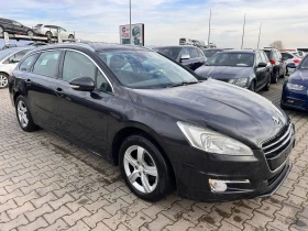 Peugeot 508 1.6HDI AVTOMAT/NAVI/PANORAMA, снимка 4