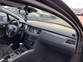 Peugeot 508 1.6HDI AVTOMAT/NAVI/PANORAMA, снимка 10