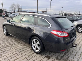 Peugeot 508 1.6HDI AVTOMAT/NAVI/PANORAMA, снимка 8