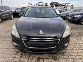 Peugeot 508 1.6HDI AVTOMAT/NAVI/PANORAMA, снимка 3