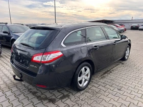 Peugeot 508 1.6HDI AVTOMAT/NAVI/PANORAMA, снимка 6