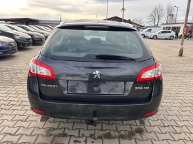 Peugeot 508 1.6HDI AVTOMAT/NAVI/PANORAMA, снимка 7