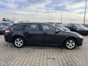 Peugeot 508 1.6HDI AVTOMAT/NAVI/PANORAMA, снимка 5