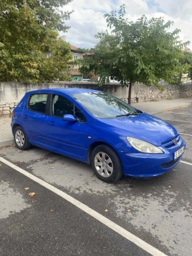  Peugeot 307