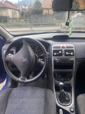 Peugeot 307, снимка 6