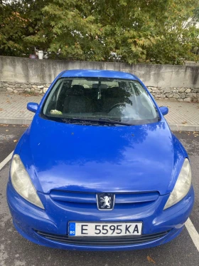 Peugeot 307, снимка 4