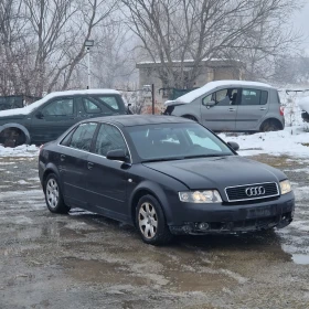 Audi A4 1900 1