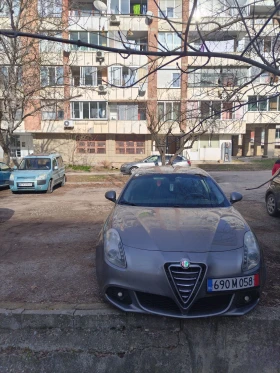 Alfa Romeo Giulietta 1.6jtd, снимка 1