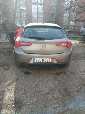 Alfa Romeo Giulietta 1.6jtd, снимка 10