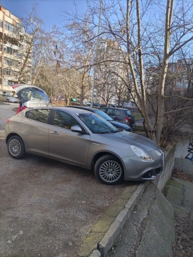 Alfa Romeo Giulietta 1.6jtd, снимка 2