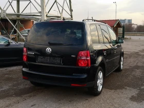 VW Touran 1.4 TSi бензин 140к.с., снимка 4