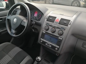 VW Touran 1.4 TSi бензин 140к.с., снимка 6