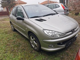 Peugeot 206 1.6i 16v, снимка 2