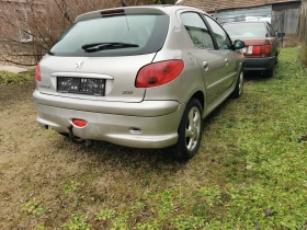 Peugeot 206 1.6i 16v, снимка 3