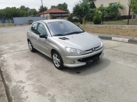 Peugeot 206 1.6i 16v | Mobile.bg    2