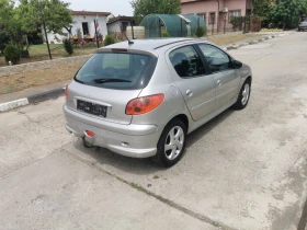 Peugeot 206 1.6i 16v | Mobile.bg    4