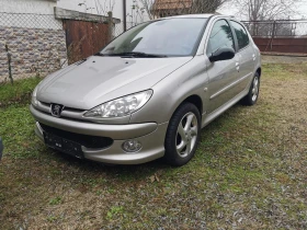 Peugeot 206 1.6i 16v, снимка 1