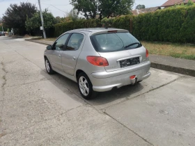 Peugeot 206 1.6i 16v | Mobile.bg    3