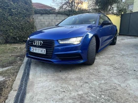     Audi A7 V6T Competition