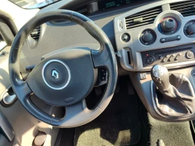 Renault Scenic 1.6i 16v GAS Euro4, снимка 16