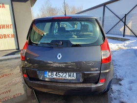 Renault Scenic 1.6i 16v GAS Euro4, снимка 5