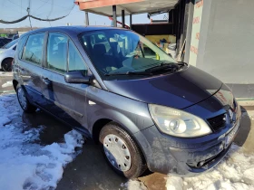 Renault Scenic 1.6i 16v GAS Euro4, снимка 1