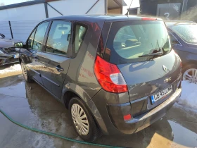 Renault Scenic 1.6i 16v GAS Euro4, снимка 4