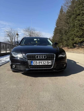 Audi A4 2.0tdi auto , снимка 8