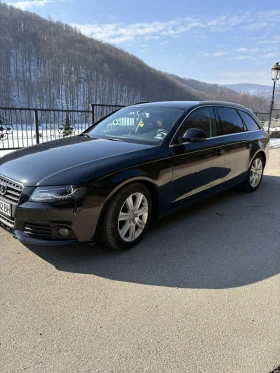 Audi A4 2.0tdi auto , снимка 11