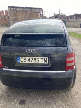 Audi A2 Цяла за части, в движение, проблем в главата, снимка 3