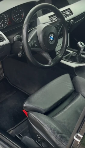 Обява за продажба на BMW 530 d lci ръчка ~11 000 лв. - изображение 4