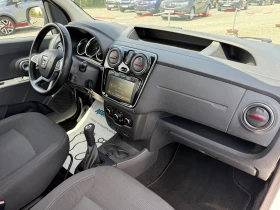 Dacia Dokker 1.6 STEPWAY ШВЕЙЦАРИЯ - 16900 лв. - 16491062 | Car24.bg
